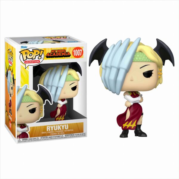 Funko Pop - My Hero Academia - Ryukyu