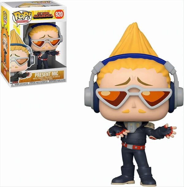 Funko POP - My Hero Academia - Present Mic