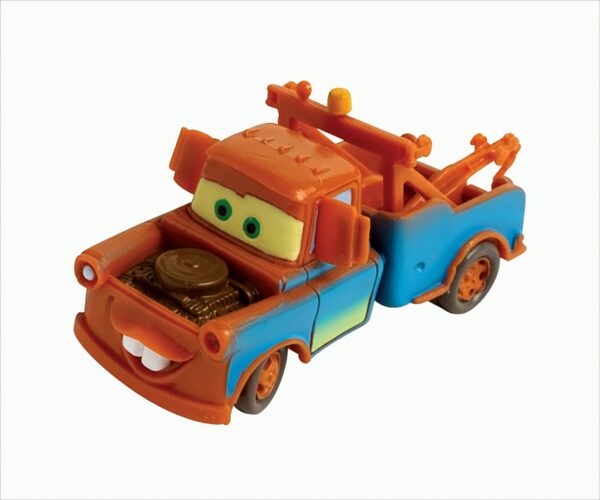 Cars Sammelfigur Hook (Tow Mater)