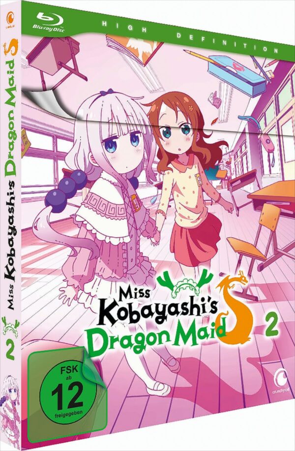 Miss Kobayashi's Dragon Maid S - 2. Staffel - Vol. 2