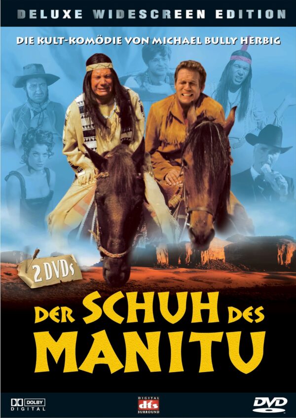 Der Schuh des Manitu