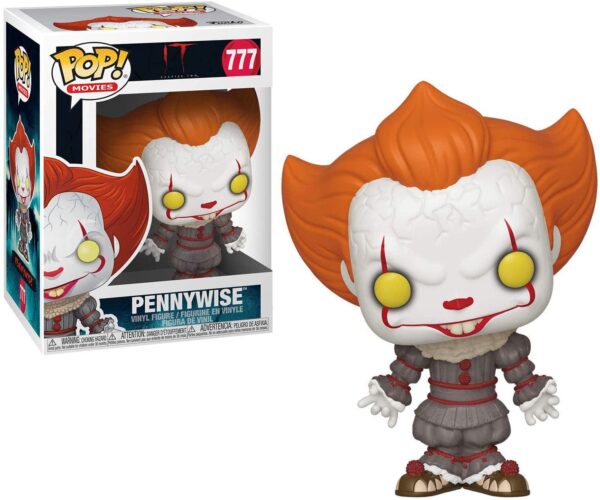 Funko POP - IT Chapter Two - Pennywise Open Arms