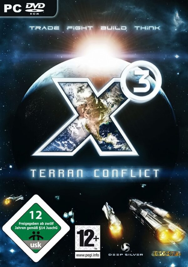 X3: Terran Conflict