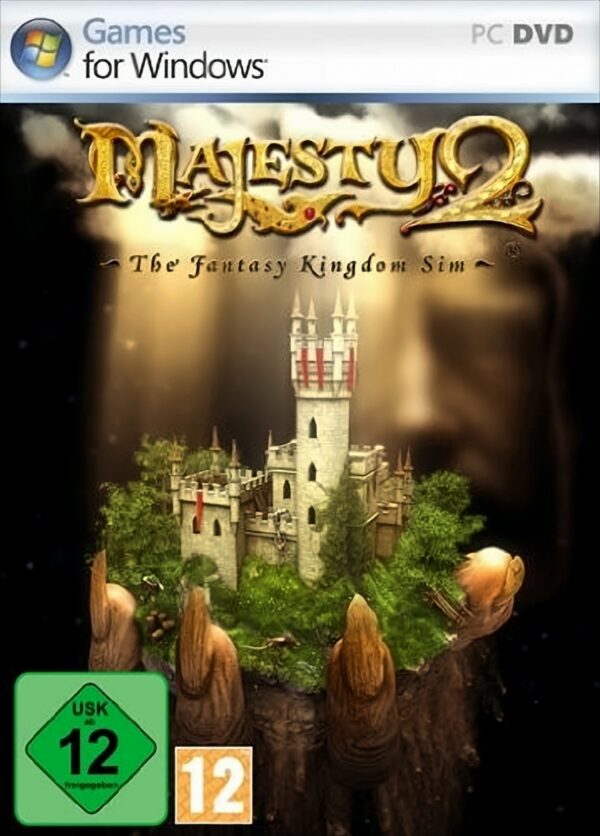 Majesty 2 - The Fantasy Kingdom Sim