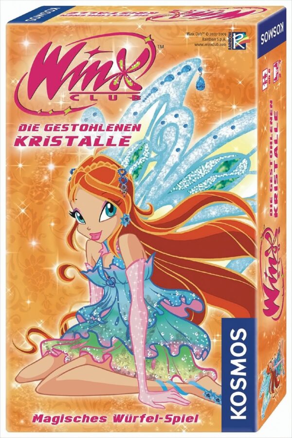 Winx Club: Die gestohlenen Kristalle