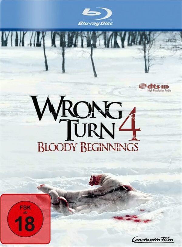 Wrong Turn 4 - Bloody Beginnings