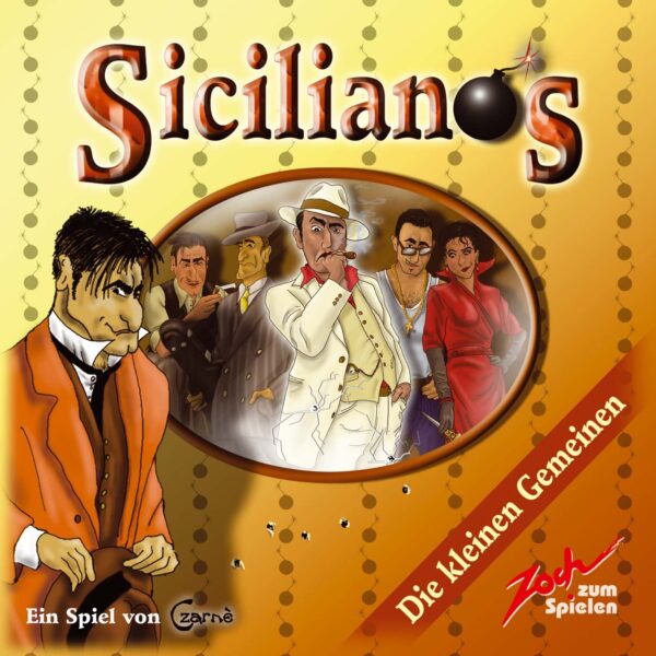 Sicilianos