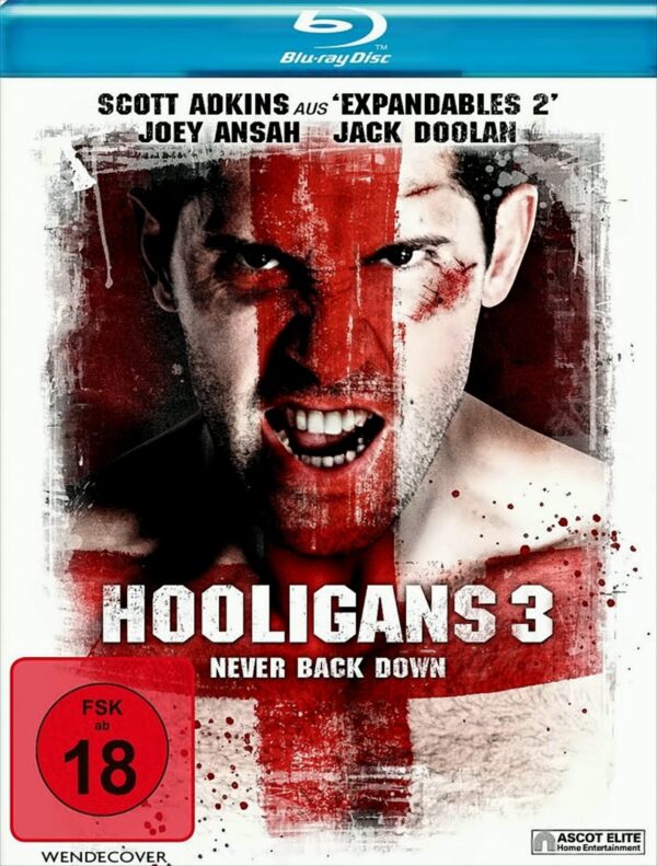 Hooligans 3 - Never Back Down