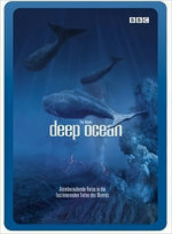 Deep Ocean - Metal-Pack