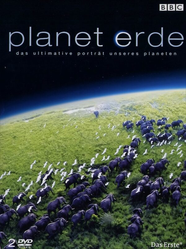 Planet Erde - Staffel 1 (2 DVDs)