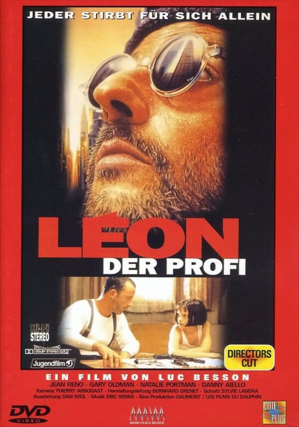 Leon - der Profi (Director's Cut)