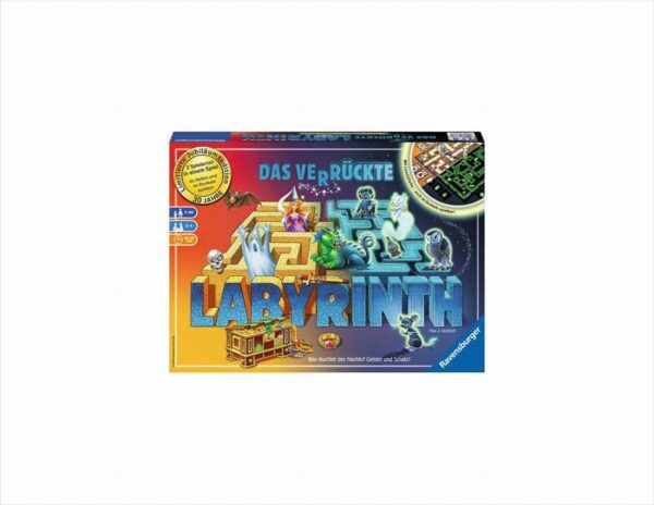 Das verrückte Labyrinth - 30 Jahre Jubiläumsedition