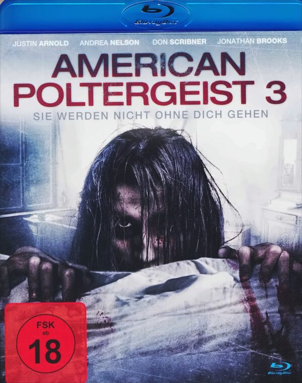 American Poltergeist 3 - Sie werden nicht ohne dich gehen