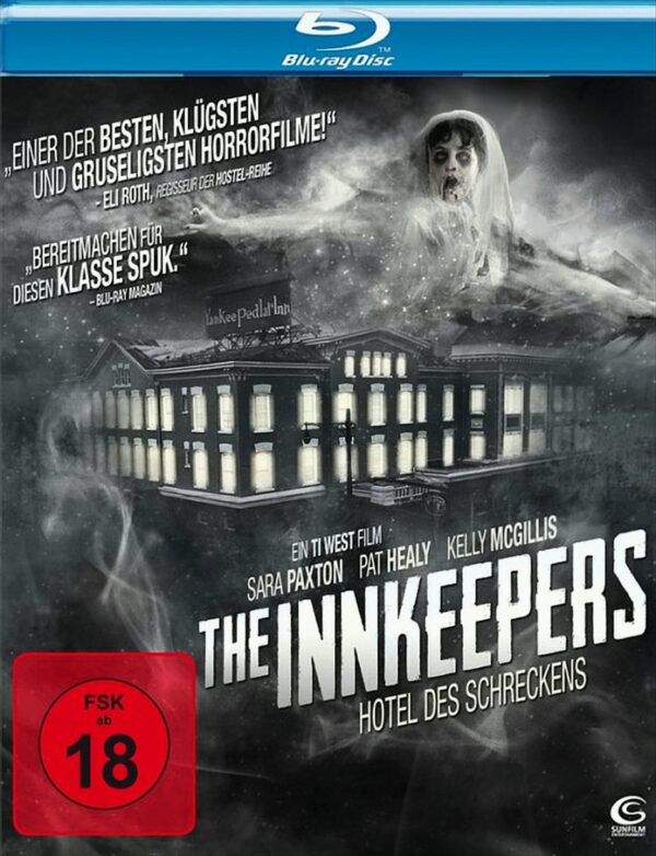 The Innkeepers - Hotel des Schreckens