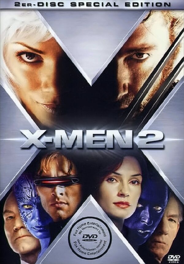 X-Men 2 [SE] [2 DVDs]