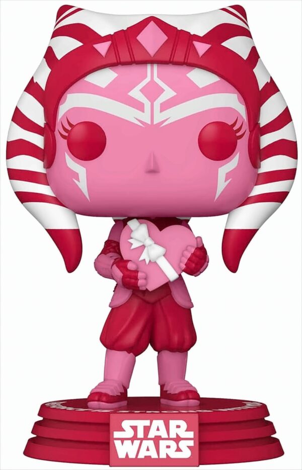 Funko Pop - Star Wars Valentines - Ahsoka