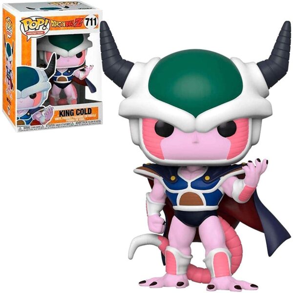 Funko POP - Dragonball Z - King Cold