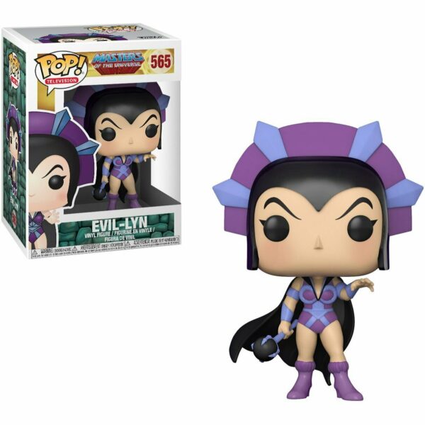 Funko POP Television Masters of the Universe Motu - Evil-Lyn