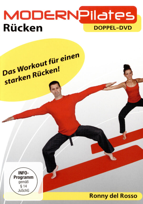 Modern Pilates - Rücken [2 DVDs]