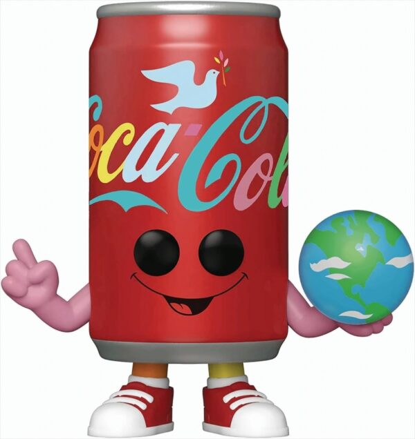 Funko POP - Coca-Cola - Can Hilltop Anniversary