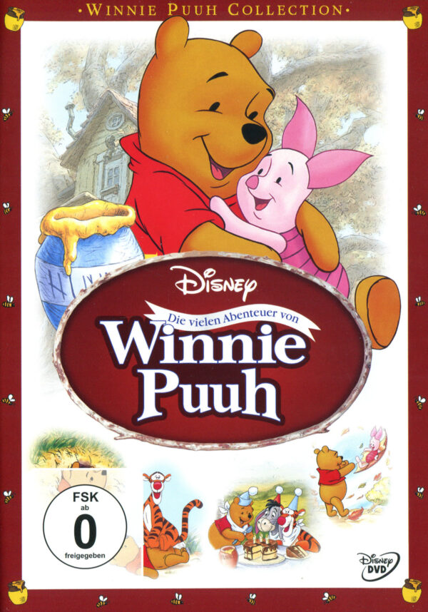 Winnie Puuh - Die vielen Abenteuer von Winnie Puuh