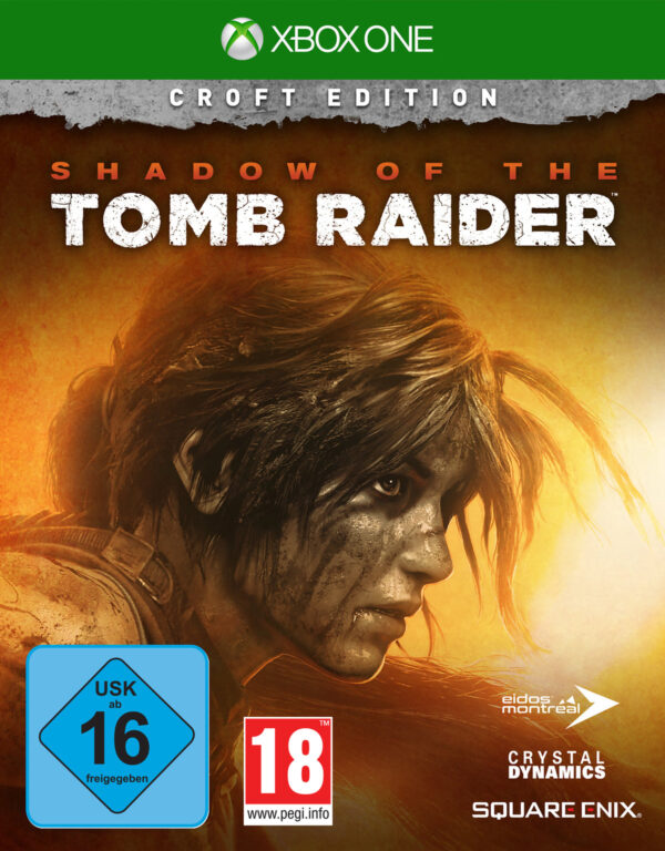 Shadow of the Tomb Raider Croft Edition (XONE)