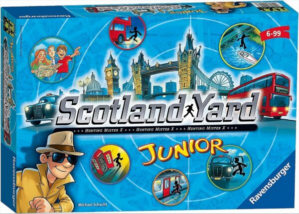 Scotland Yard Junior