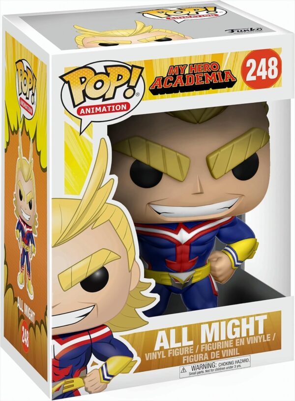 Funko POP - My Hero Academia: All Might