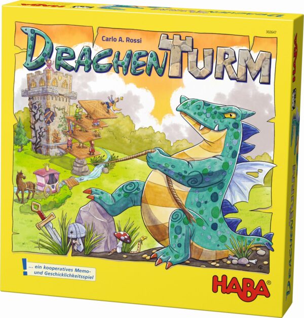 Drachenturm Spiel