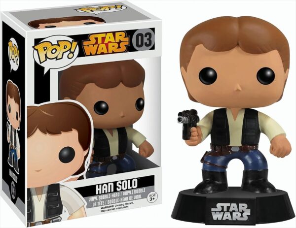 Funko Pop - Star Wars - Han Solo