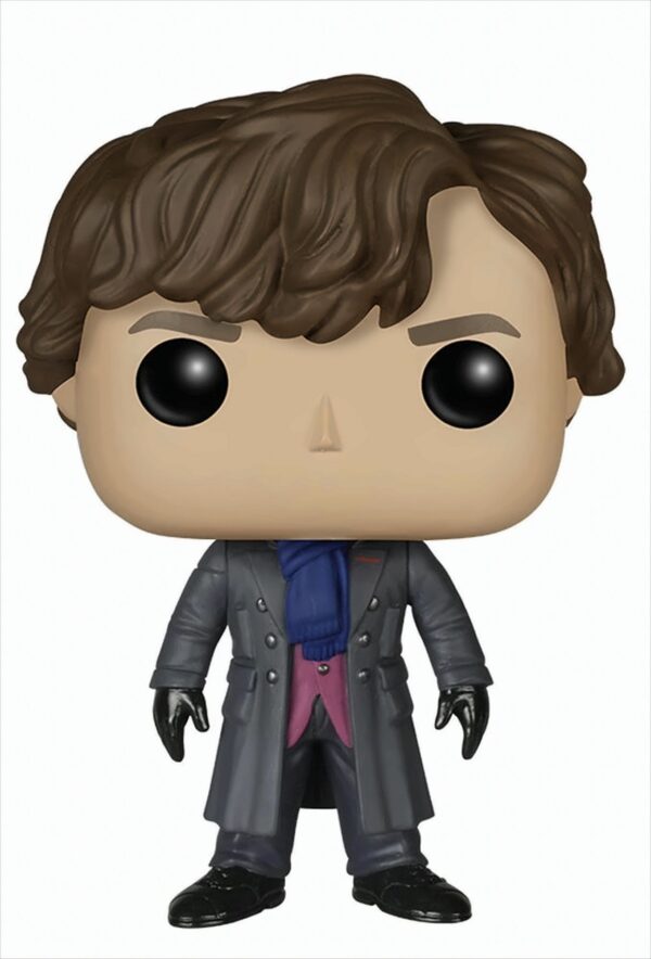 Funko Pop - Sherlock - Sherlock Holmes