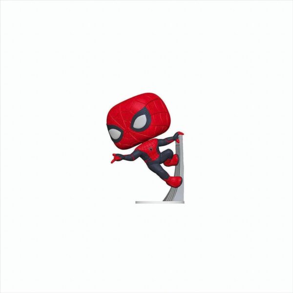 Funko POP Spider-Man: Far From Home - Spider-Man Upgraded Suit