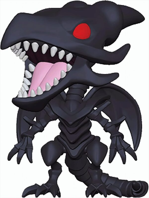 Funko Pop - Yu-Gi-Oh! - Red-Eyes Black Dragon