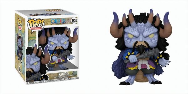 POP - One Piece - Kaido Man Beast 15 cm