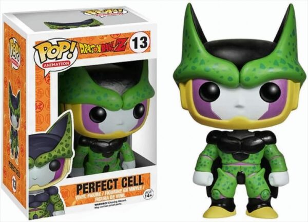 Funko POP - Dragonball Z - Perfect Cell