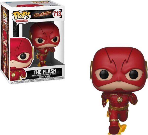 Funko Pop - DC The Flash - The Flash