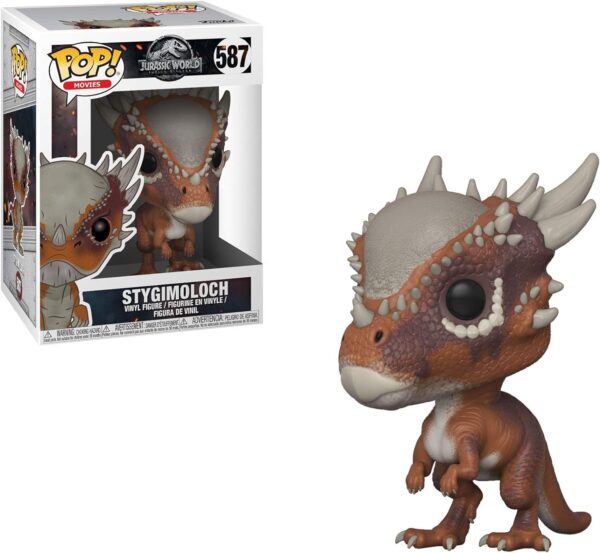 Funko Pop - Jurassic World 2 - Good Dinosaur Stygimoloch