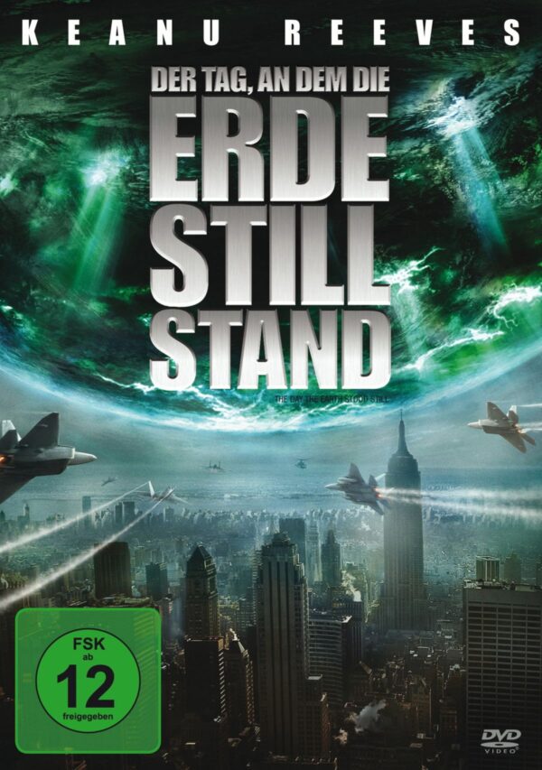 Der Tag, an dem die Erde stillstand (Einzel-DVD)