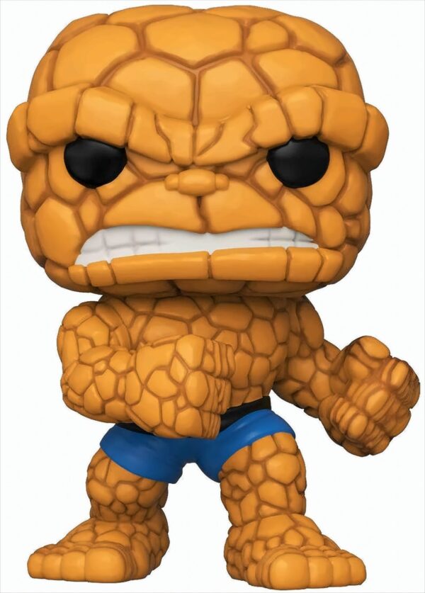 Funko Pop - Marvel - Fantastic Four - Thing