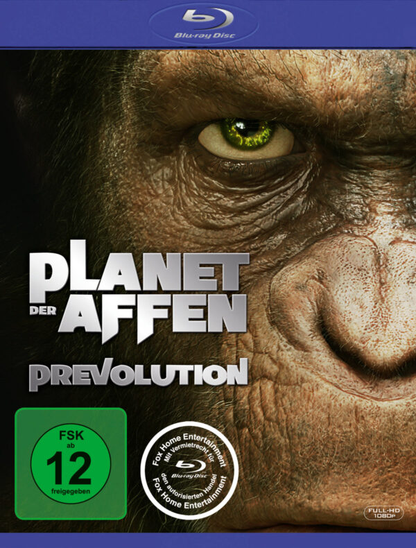 Planet der Affen - Prevolution