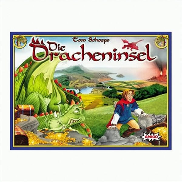 Die Dracheninsel