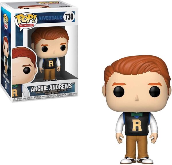 Funko POP - Riverdale: Dream Sequence Archie