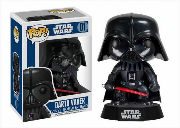 Funko Pop - Star Wars - Darth Vader