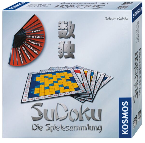 SuDoku Spielesammlung