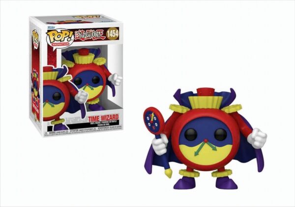 Funko POP - Yu-Gi-Oh! - Time Wizard