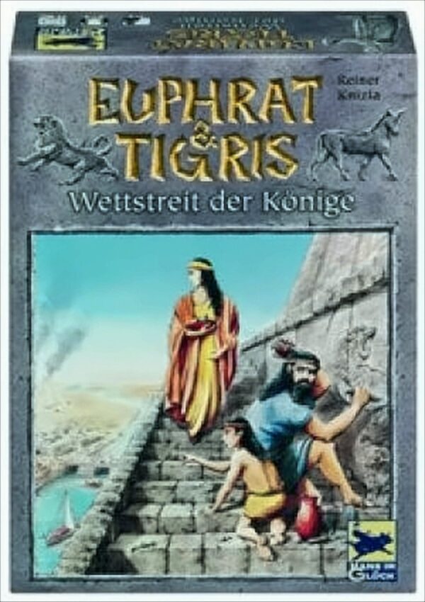 Euphrat & Tigris, Kartenspiel