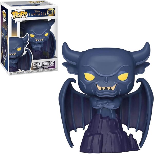 Funko Pop Disney: Fantasia 80th - Menacing Chernabog