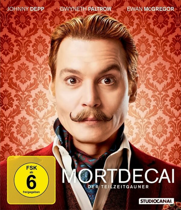 Mortdecai - Der Teilzeitgauner