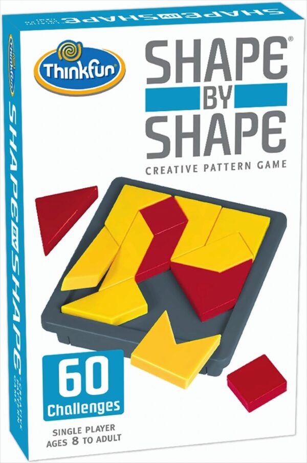 Shape by Shape