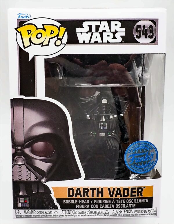 Funko POP - Star Wars Obi-Wan Kenobi - Darth Vader 2